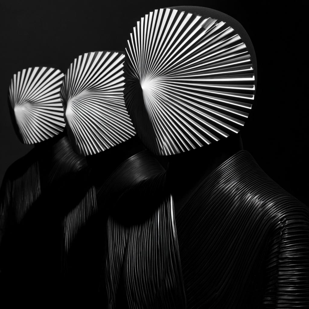 Photographie IA d’objet design pour le luxe à Lausanne