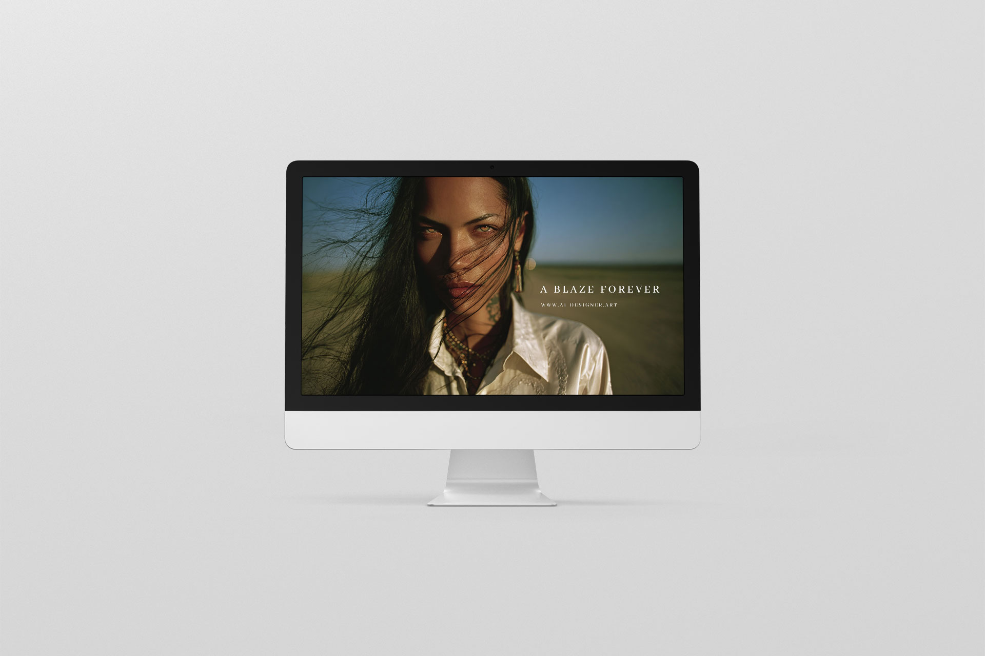 Agence video IA luxe