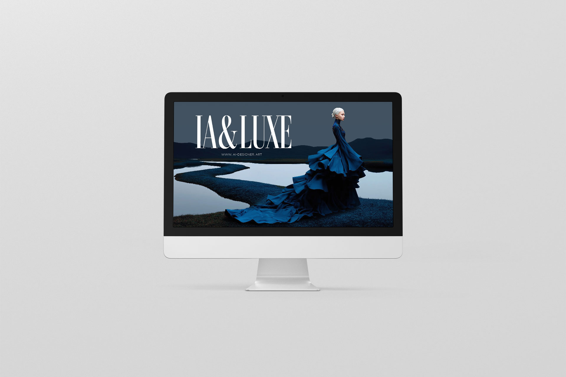 Agence vidéo luxe intelligence artificielle