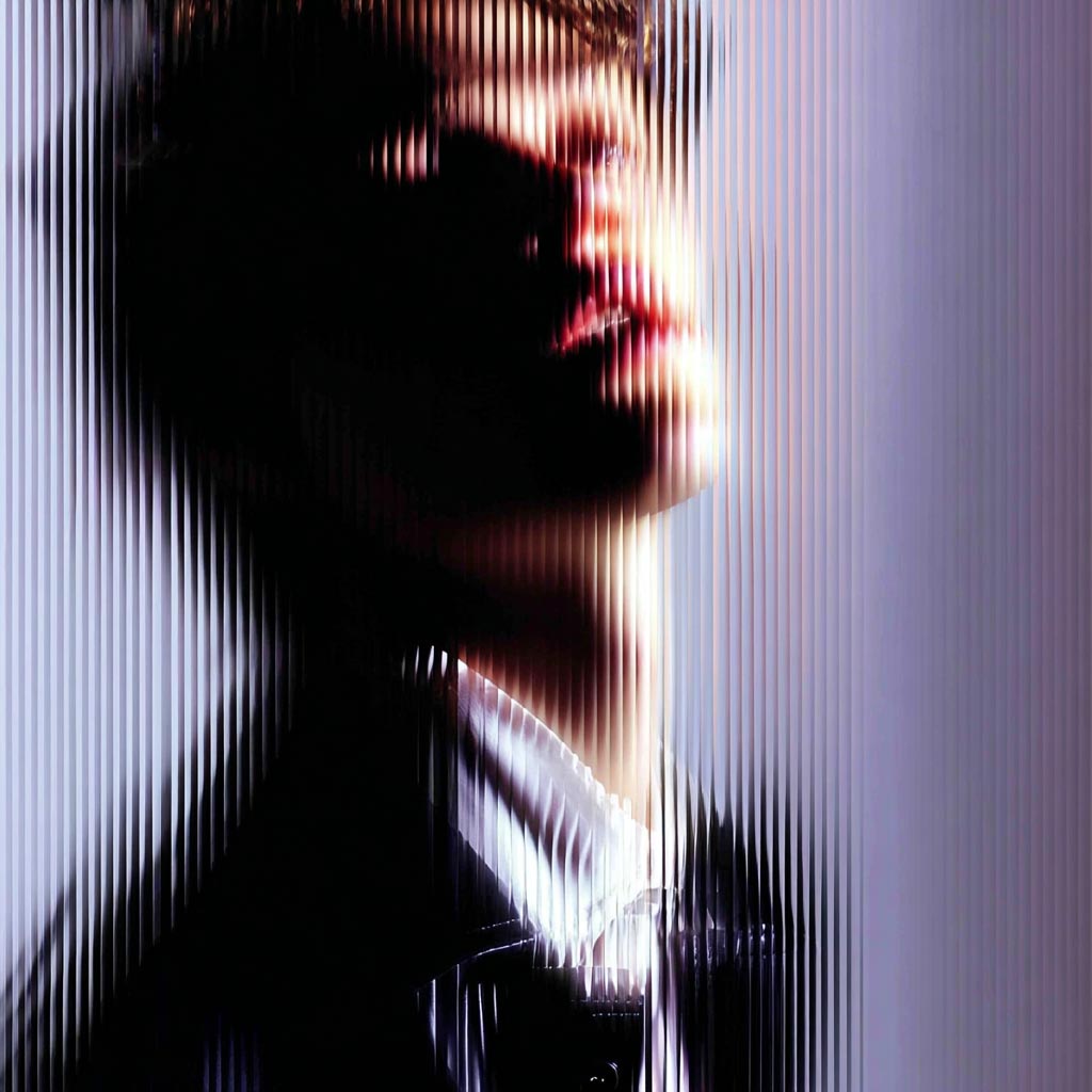 Portrait artistique IA pour un magazine à Genève