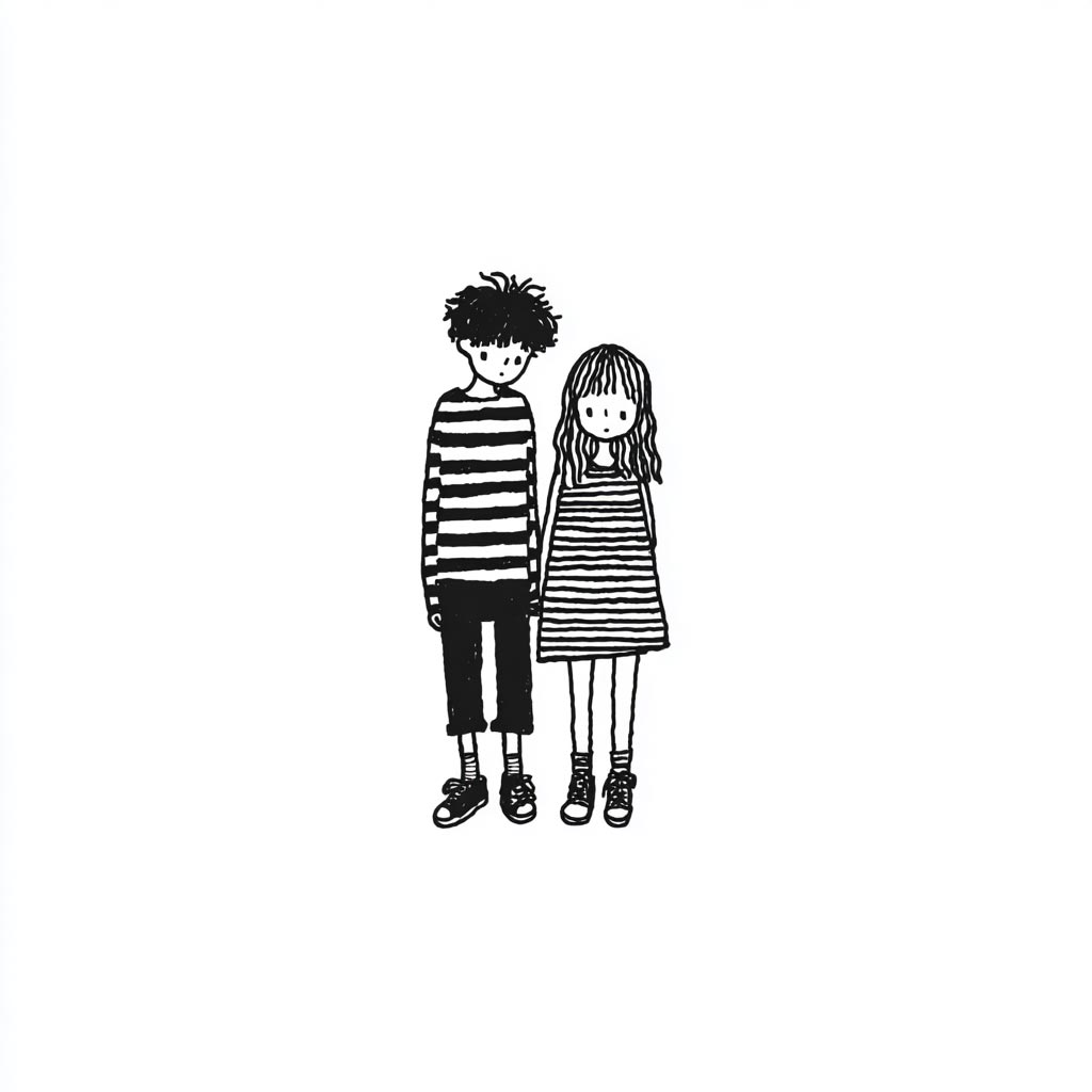 Illustration IA pour une publication culturelle à Genève