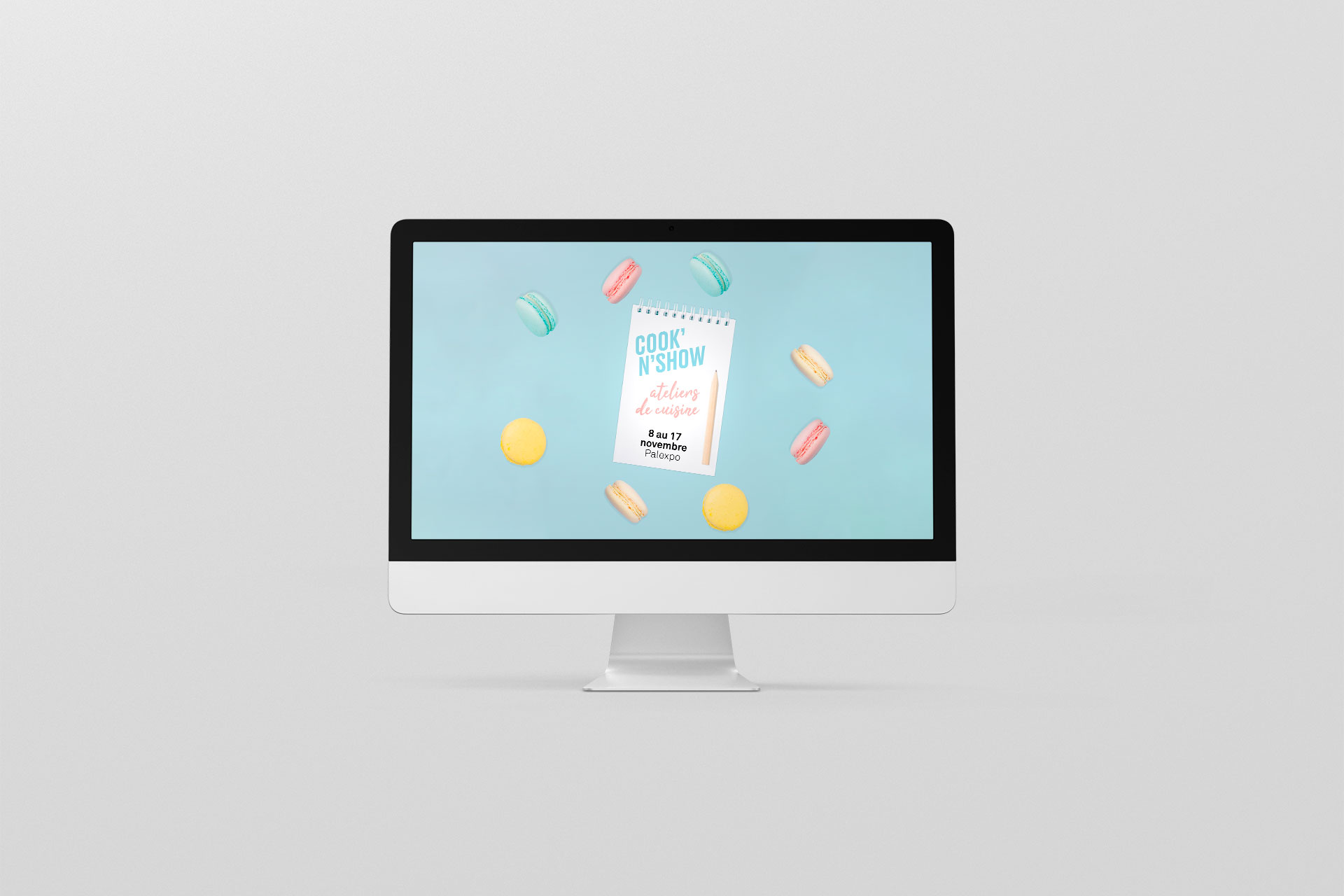 Motion design Morges