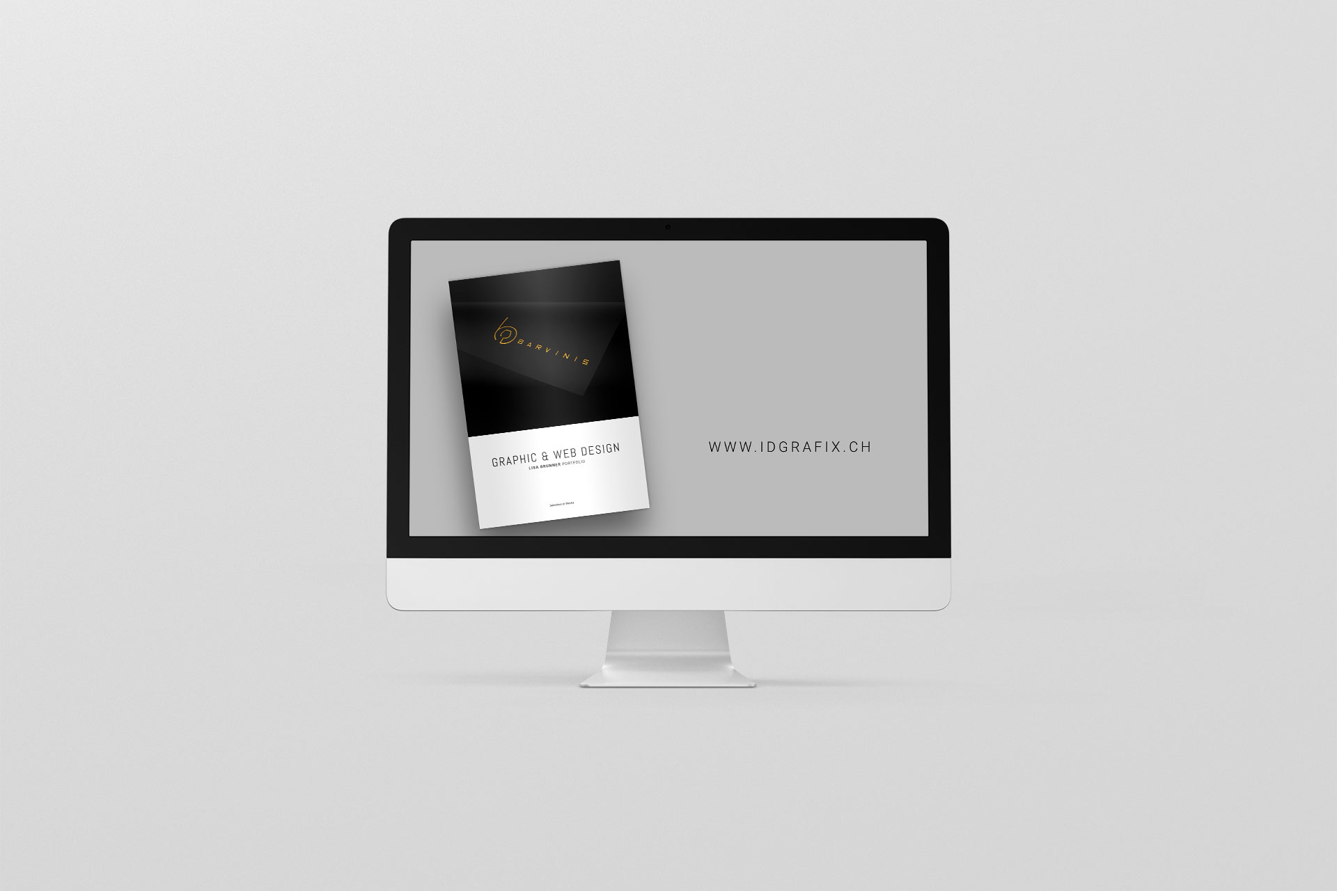 Motion designer Gland