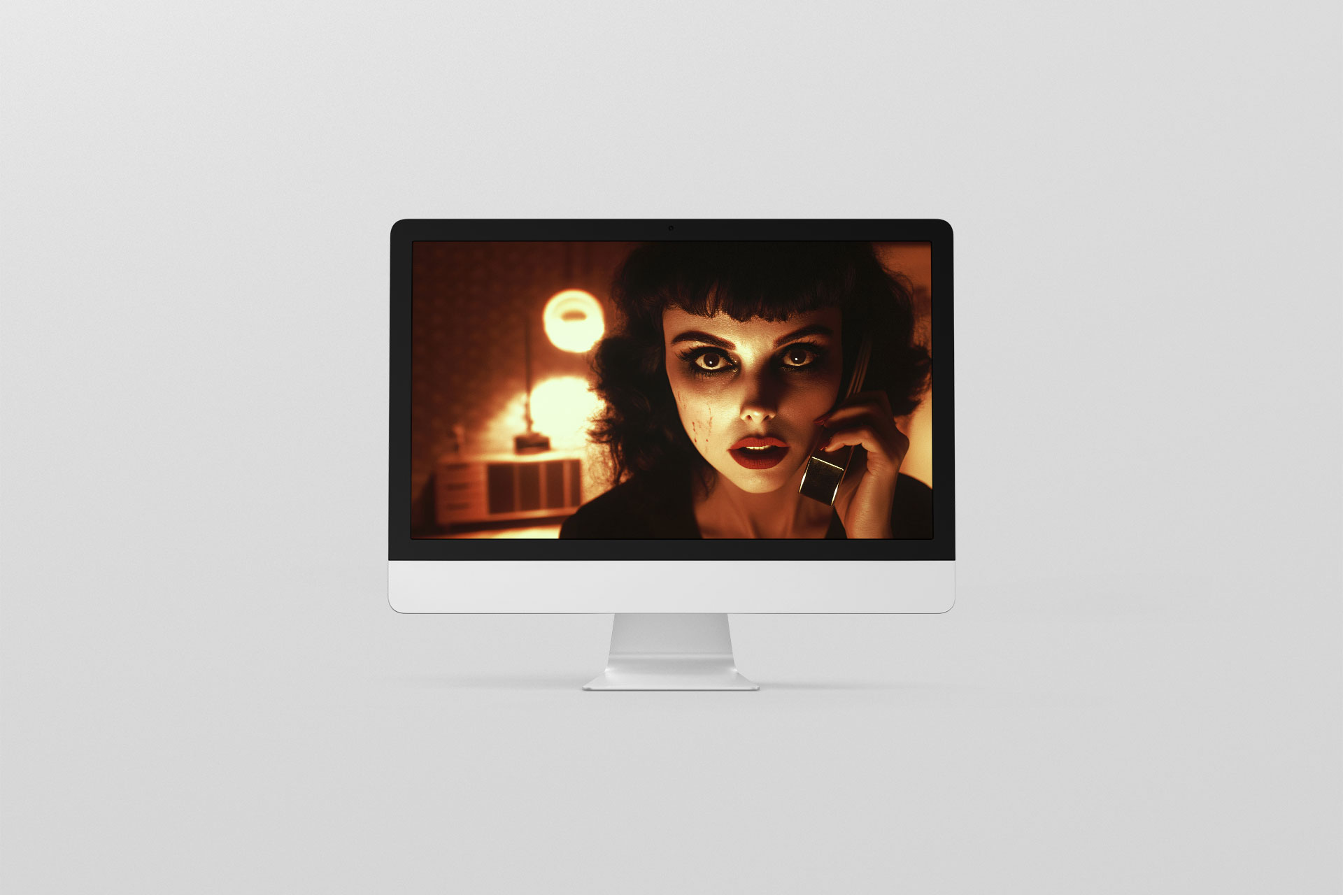 Professional AI videographer