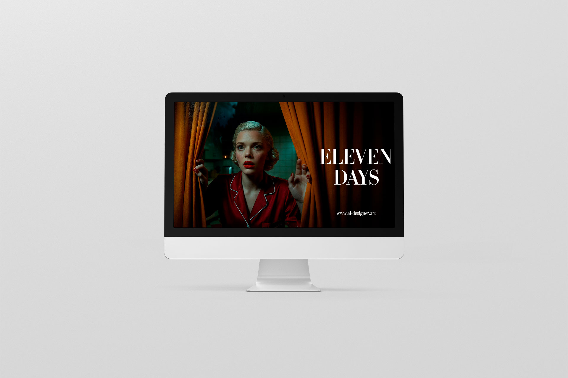 Réalisateur IA fiction