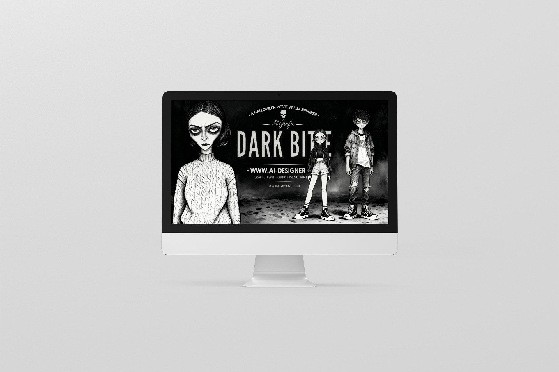 Studio animation intelligence artificielle