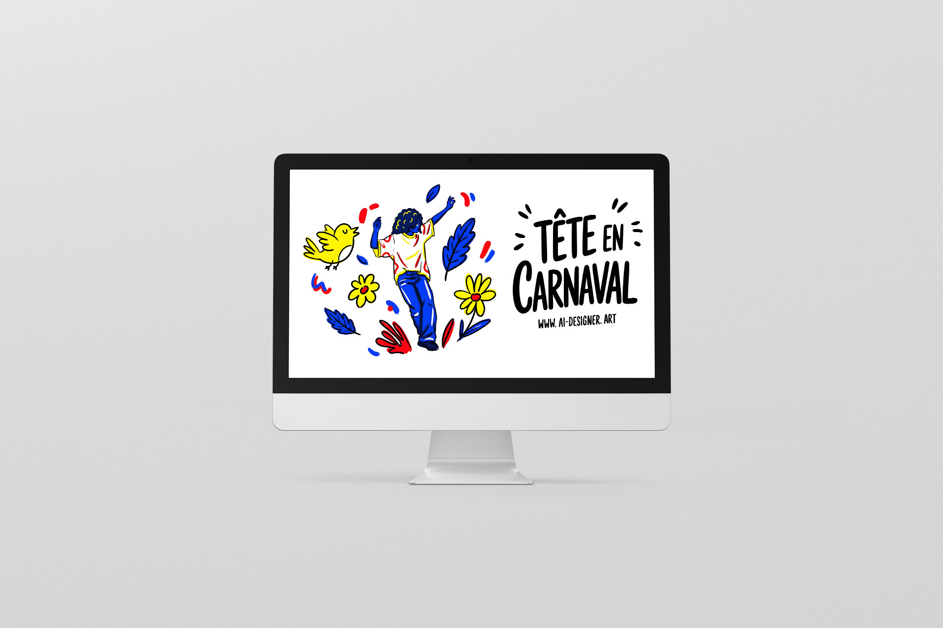 Studio de films d’animation en IA