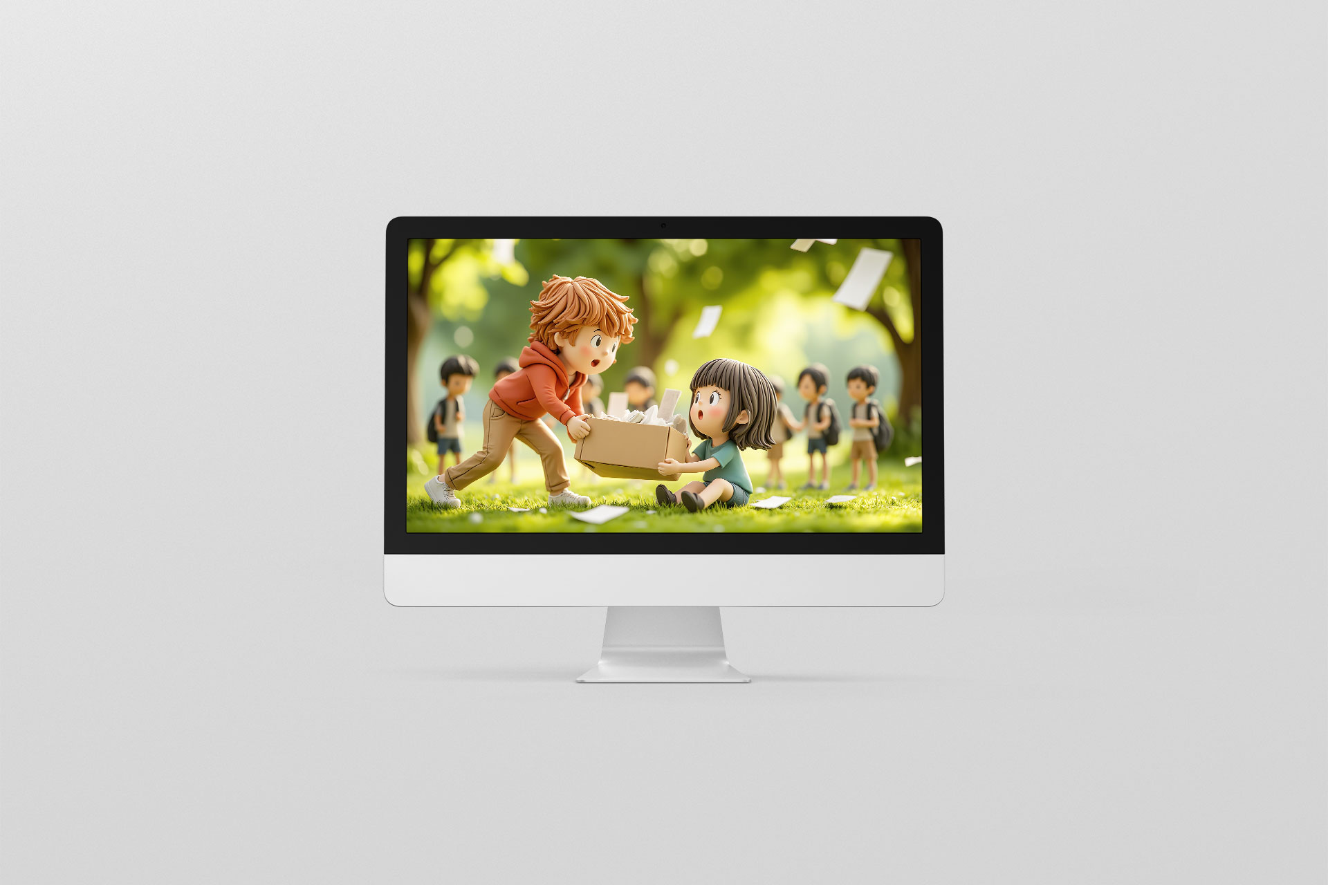 Vidéaste intelligence artificielle